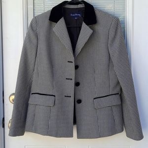 Evan Picone Blazer 14